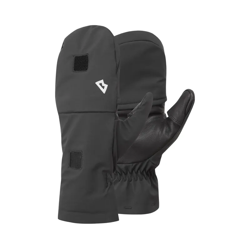 Mountain Equipment G2 Alpine Combi Mitt Black/Black