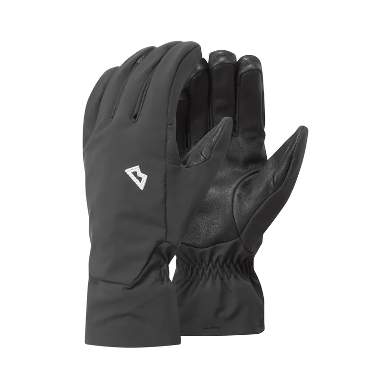 Mountain Equipment G2 Alpine Glove Black/Black