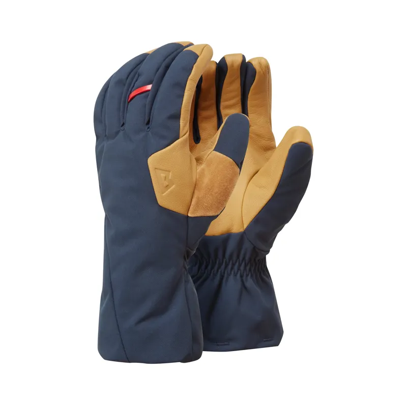 Mountain Equipment Guide Glove Cosmos/Tan