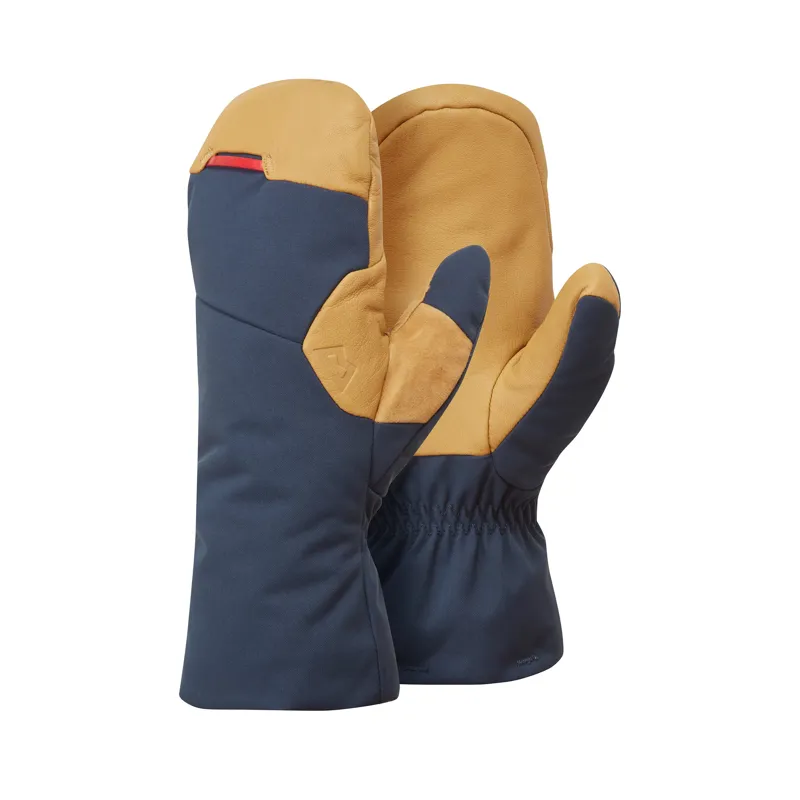 Mountain Equipment Guide Mitt Cosmos/Tan