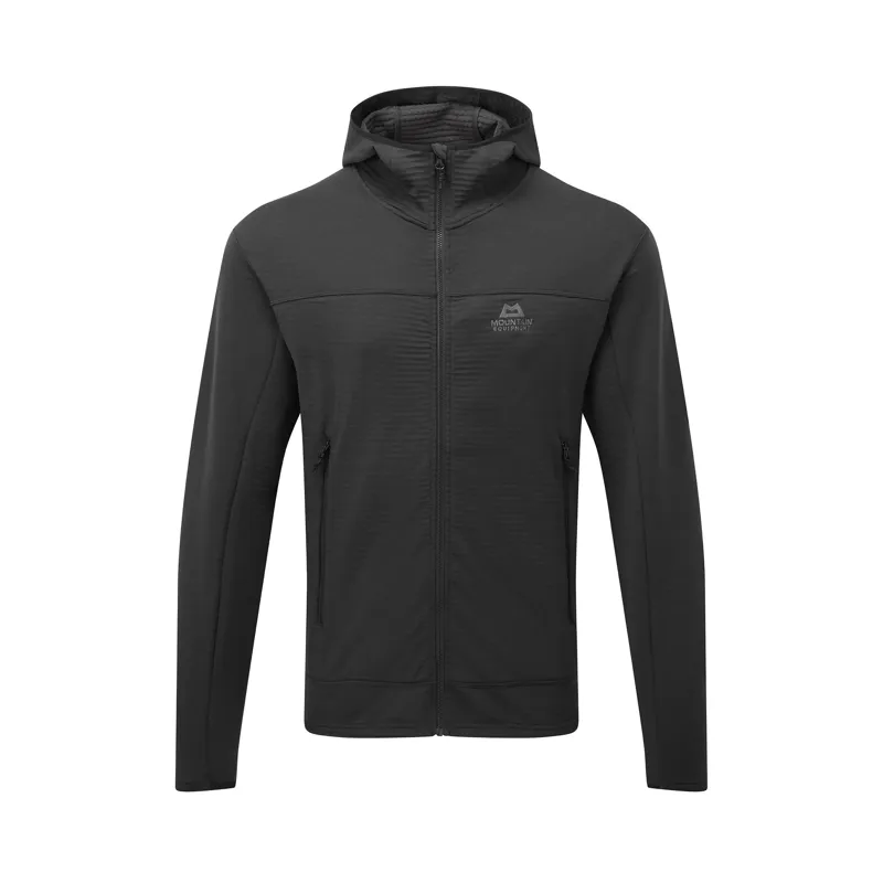 Mountain Equipment Men's Apiro Hooded Jacket Black