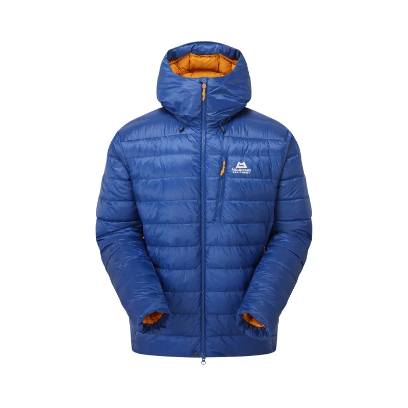 Mountain Equipment Men's Baltoro Jacket Admiral Blue