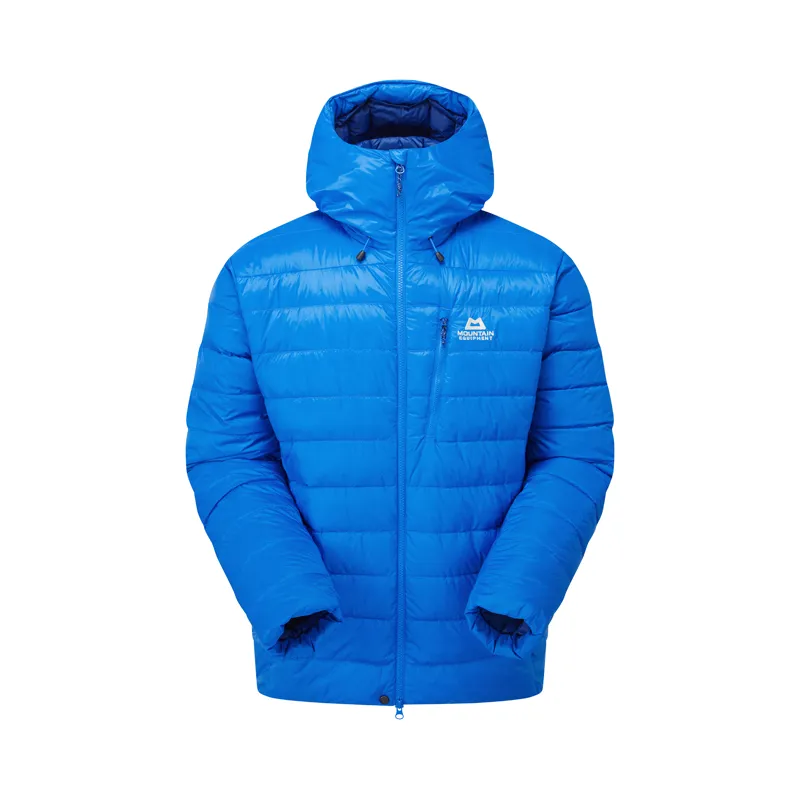 Mountain Equipment Men's Baltoro Jacket Atlantic Blue