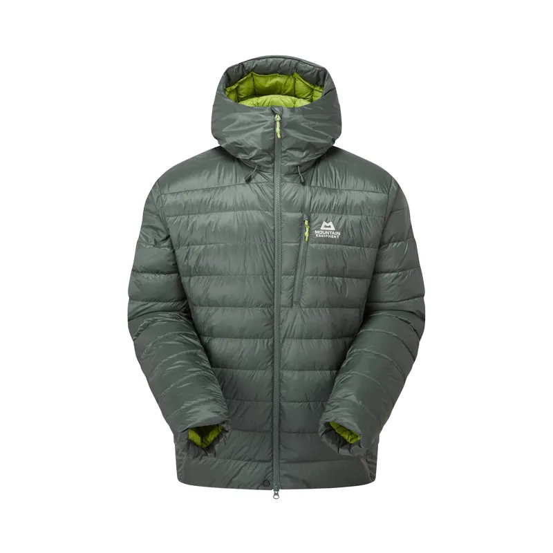 Mountain Equipment Men's Baltoro Jacket Slate Green