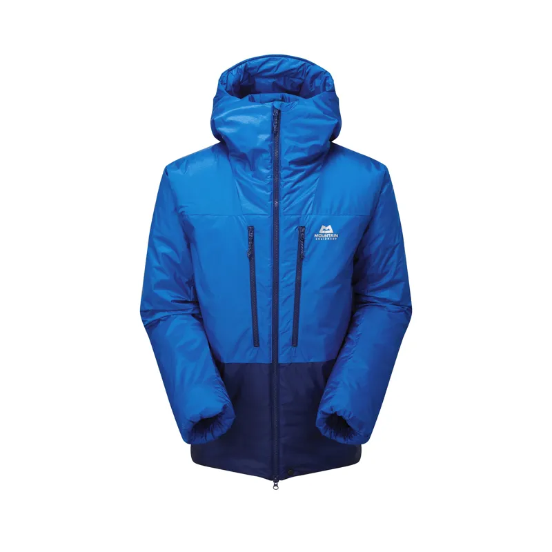 Mountain Equipment Men's Citadel Jacket Admiral/Atlantic