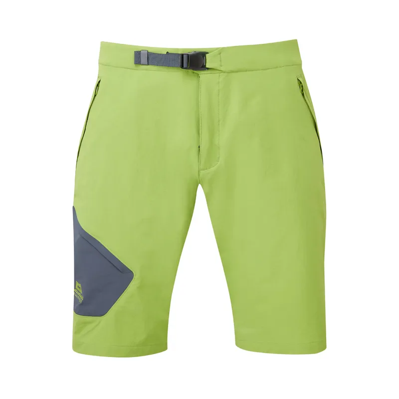 Mountain Equipment Mens Comici Shorts Cactus/Ombre