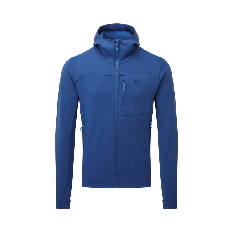Mountain Equipment Men's Durian Hood Jacket Admiral Blue