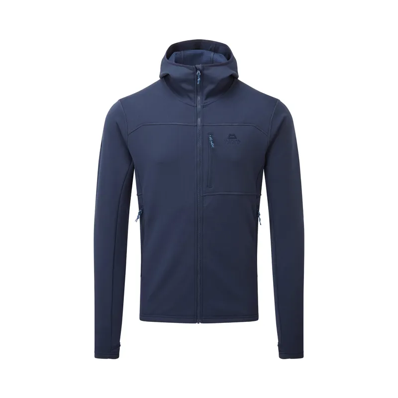 Mountain Equipment Men's Durian Hood Jacket Cosmos