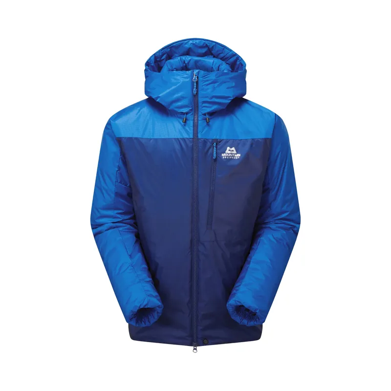 Mountain Equipment Men's Fitzroy Jacket Admiral/Atlantic