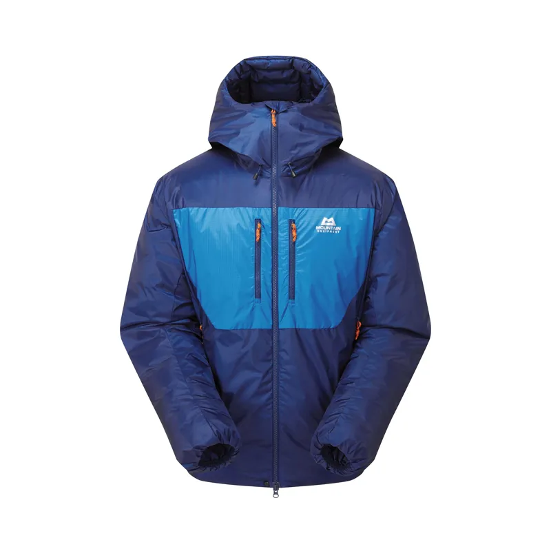 Mountain Equipment Men's Kryos Jacket Admiral/Atlantic