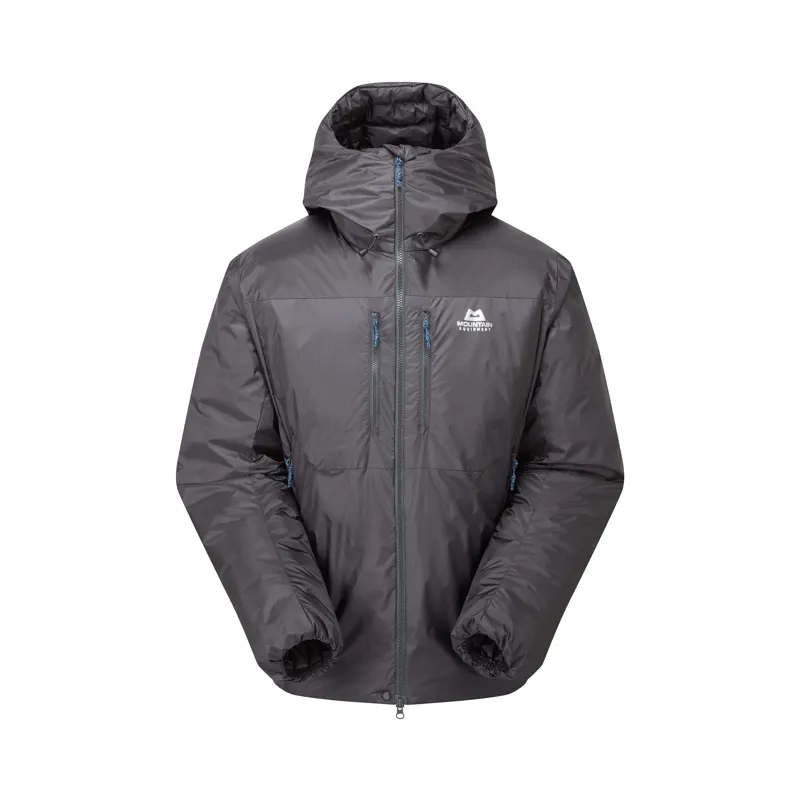 Mountain Equipment Men's Kryos Jacket Obsidian