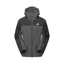 Mountain Equipment Men's Lhotse Jacket Anvil Grey/Black