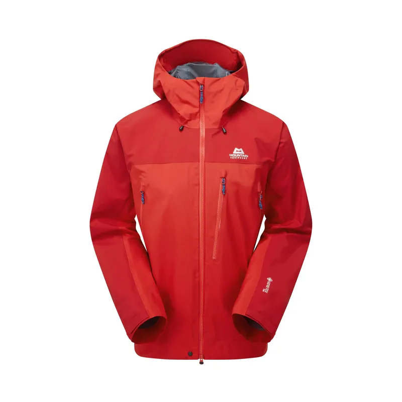Mountain Equipment Men's Lhotse Jacket Chili/Crimson