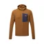 Mountain Equipment Men's Lumiko Hooded Jacket Walnut/Cosmos