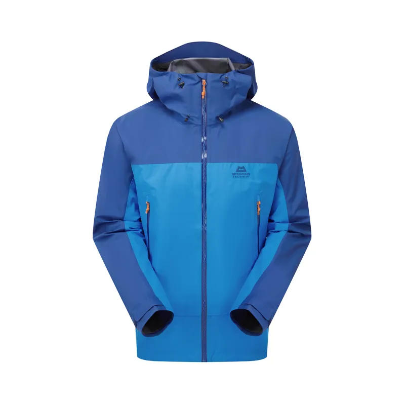 Mountain Equipment Men's Odyssey Jacket Atlantic/Admiral Blue