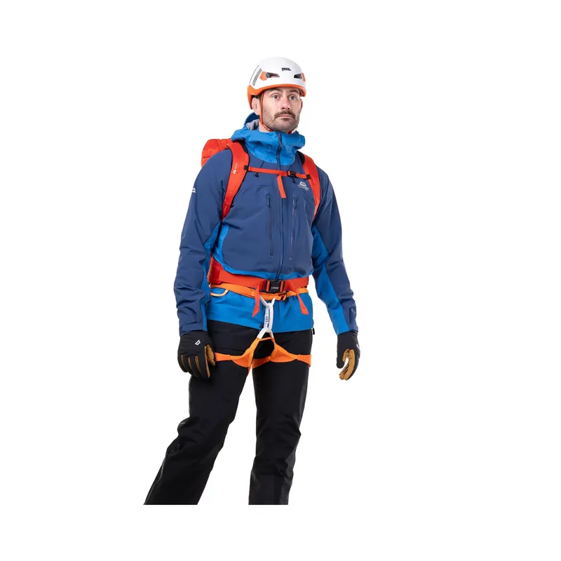 Mountain Equipment Men's Orion Jacket Atlantic/Admiral-2