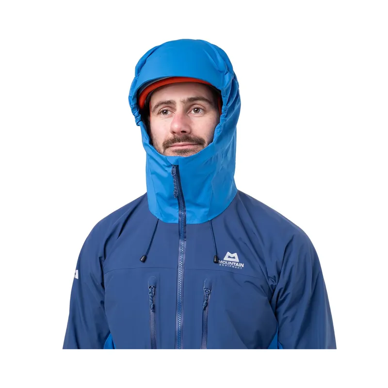 Mountain Equipment Men's Orion Jacket Atlantic/Admiral-6
