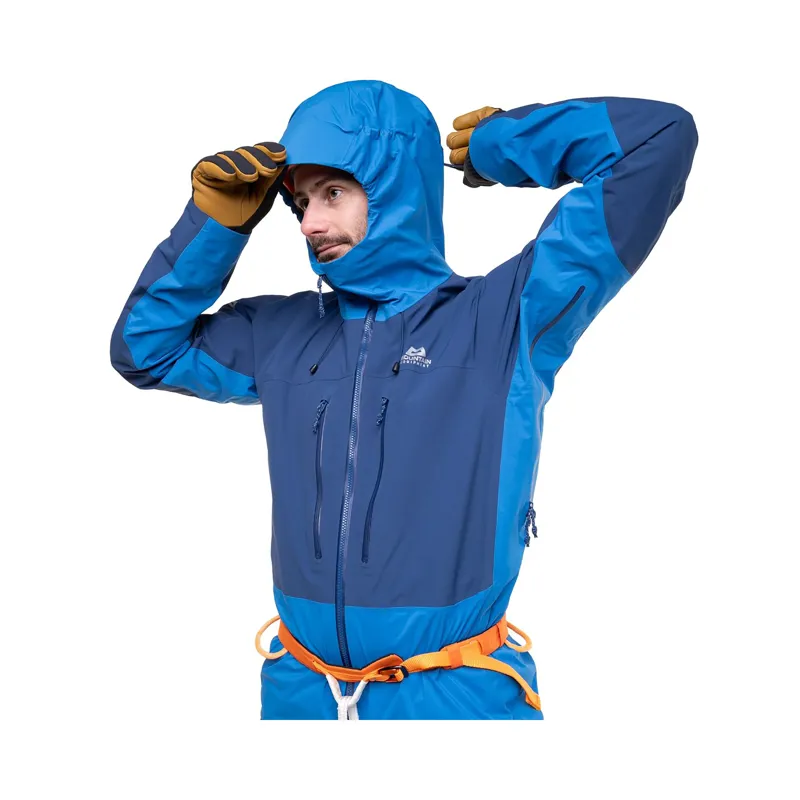 Mountain Equipment Men's Orion Jacket Atlantic/Admiral-5