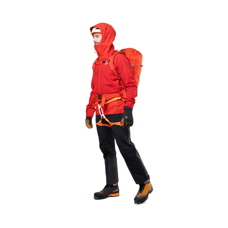 Mountain Equipment Men's Orion Jacket Chili/Crimson-3