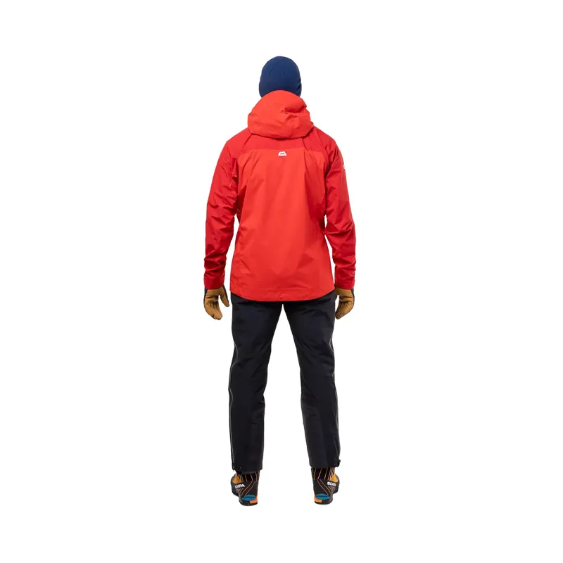 Mountain Equipment Men's Orion Jacket Chili/Crimson-11