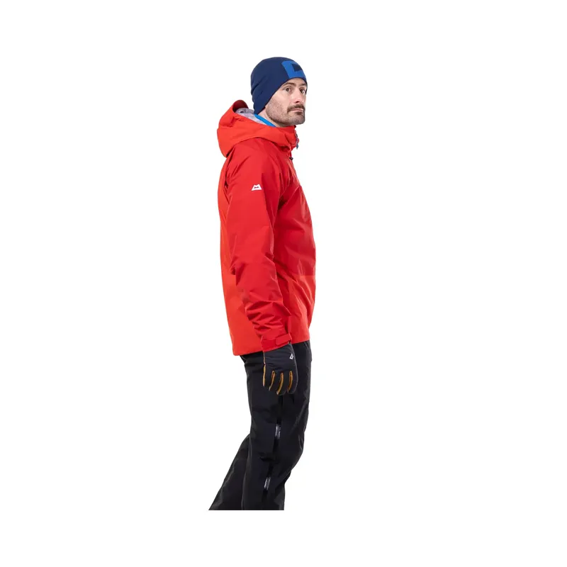 Mountain Equipment Men's Orion Jacket Chili/Crimson-10