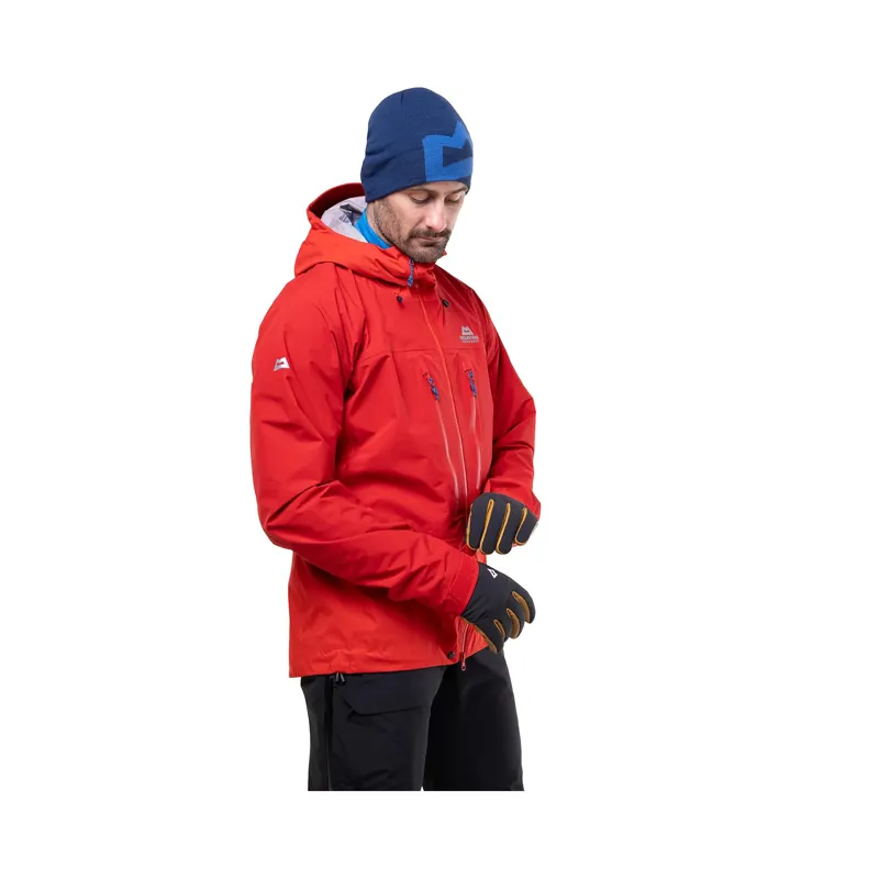 Mountain Equipment Men's Orion Jacket Chili/Crimson-9