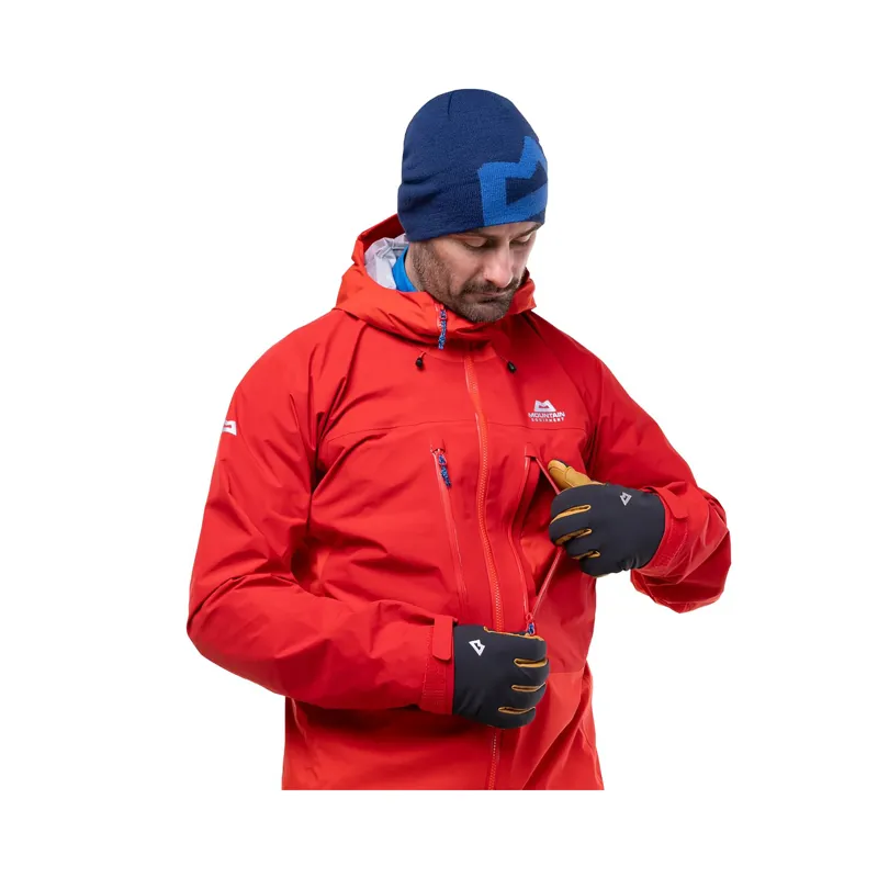 Mountain Equipment Men's Orion Jacket Chili/Crimson-8