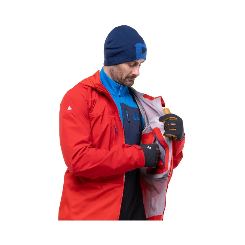 Mountain Equipment Men's Orion Jacket Chili/Crimson-7