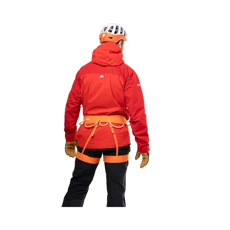 Mountain Equipment Men's Orion Jacket Chili/Crimson-6