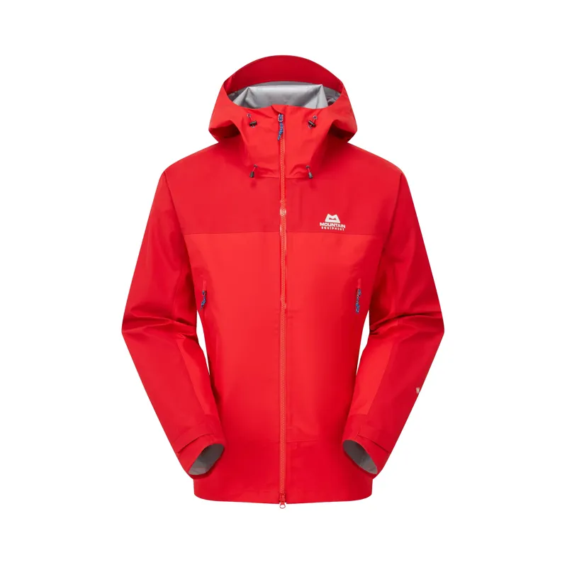 Mountain Equipment Men's Saltoro Jacket Imperial Red/Crimson