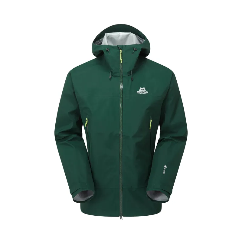 Mountain Equipment Men's Saltoro Jacket Pine