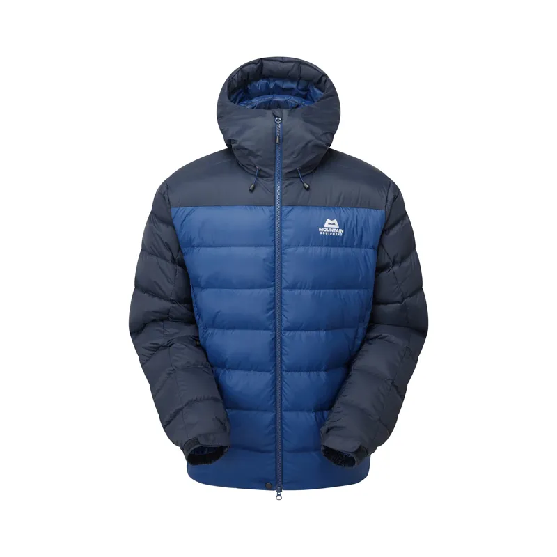 Mountain Equipment Mens Senja Jacket Admiral/Cosmos