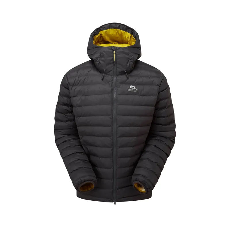 Mountain Equipment Mens Superflux Jacket Obsidian