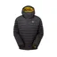 Mountain Equipment Mens Superflux Jacket Obsidian