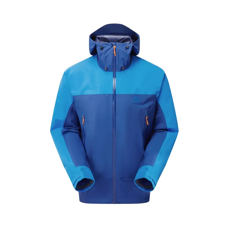 Mountain Equipment Men's Tacul Jacket Admiral/Atlantic Blue