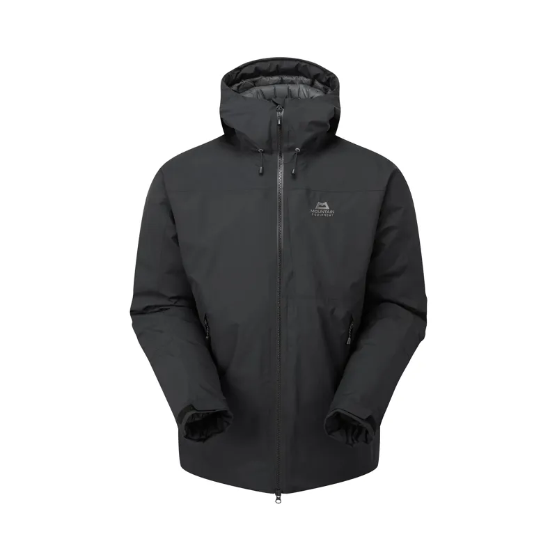 Mountain Equipment Men's Triton Jacket Black/Black
