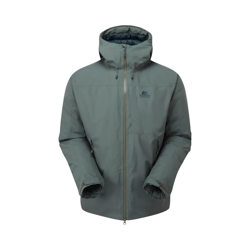 【美品】TRITON ◆GORE-TEX◆ THE BASIC JACKET Mountain Equipment Mens Triton Jacket Slate Green/Cosmos
