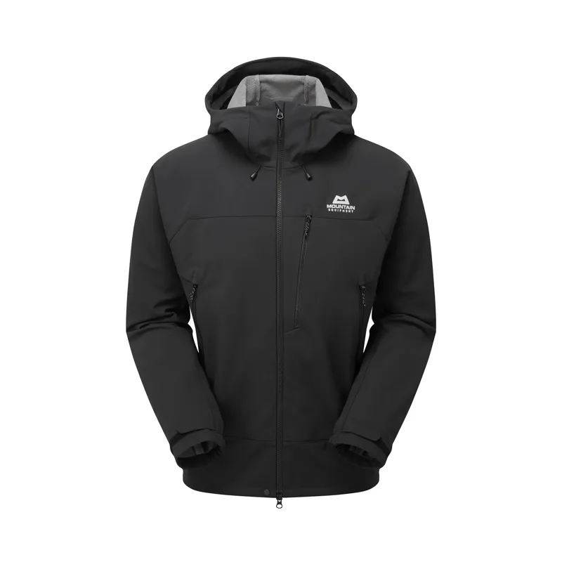 Mountain Equipment Men's Vulcan Jacket Black