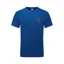Mountain Equipment Men's Yorik On Wire T-Shirt Admiral Blue