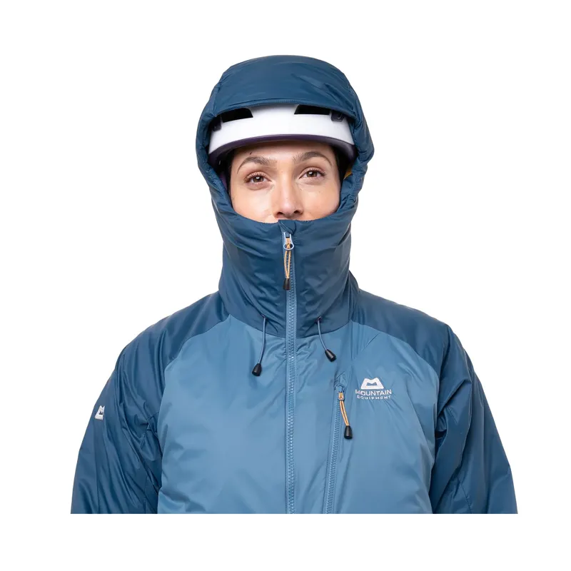Mountain Equipment Women's Shelterstone Jacket Stellar/Majolica-2