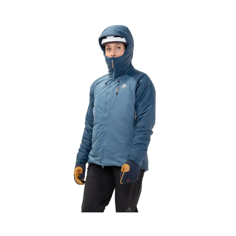 Mountain Equipment Women's Shelterstone Jacket Stellar/Majolica-1