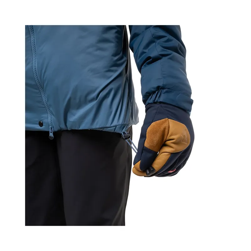 Mountain Equipment Women's Shelterstone Jacket Stellar/Majolica-7