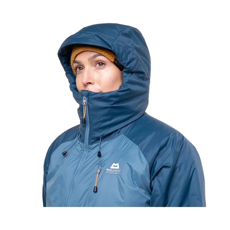 Mountain Equipment Women's Shelterstone Jacket Stellar/Majolica-3