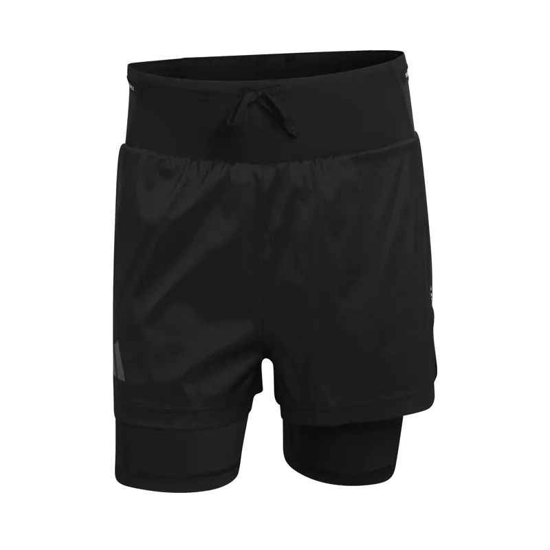 AdidasMen's Terrex Xploric 2in1 Shorts Black