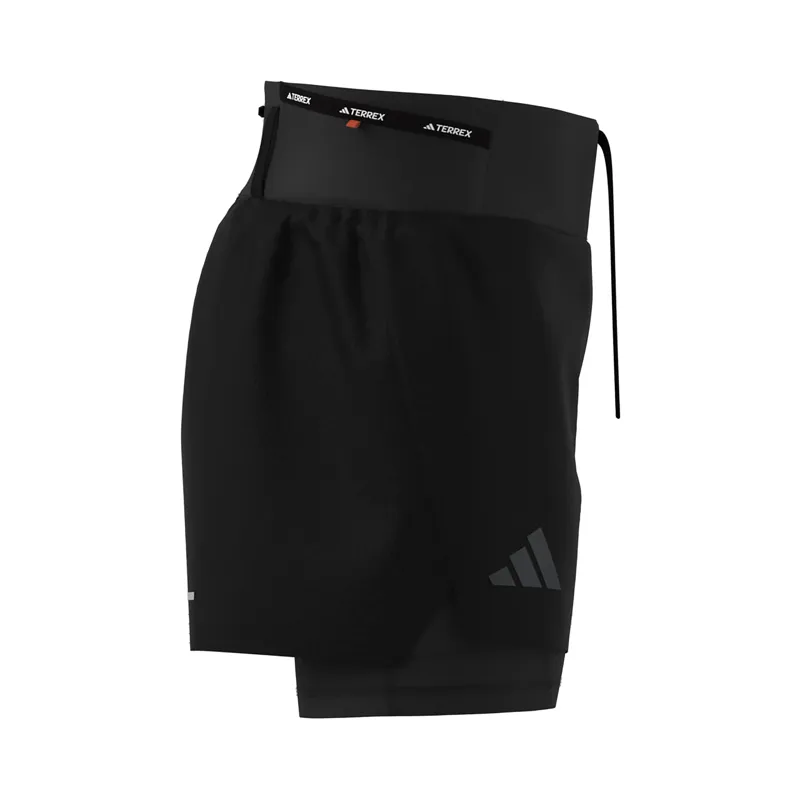 AdidasMen's Terrex Xploric 2in1 Shorts Black-10