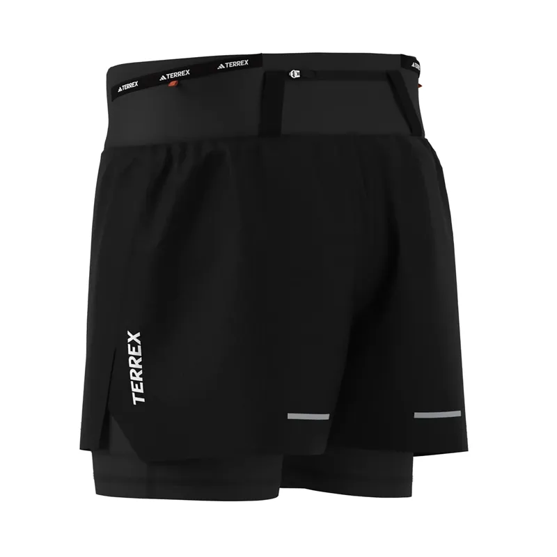 AdidasMen's Terrex Xploric 2in1 Shorts Black-13