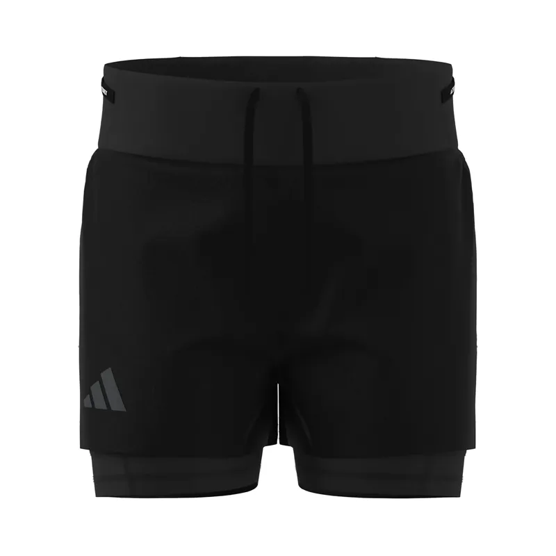 AdidasMen's Terrex Xploric 2in1 Shorts Black-8