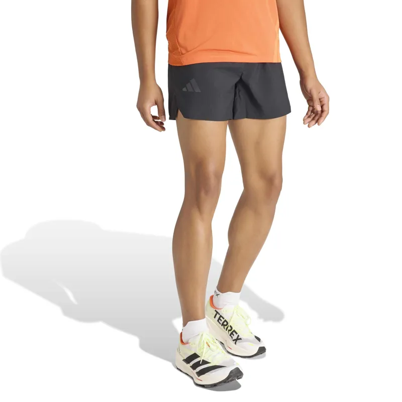 Adidas Men's Xperior Running Shorts 5 Black-1