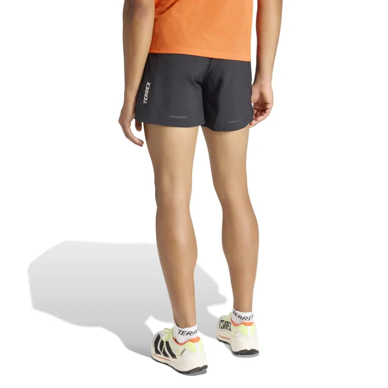 Adidas Men's Xperior Running Shorts 5 Black-2