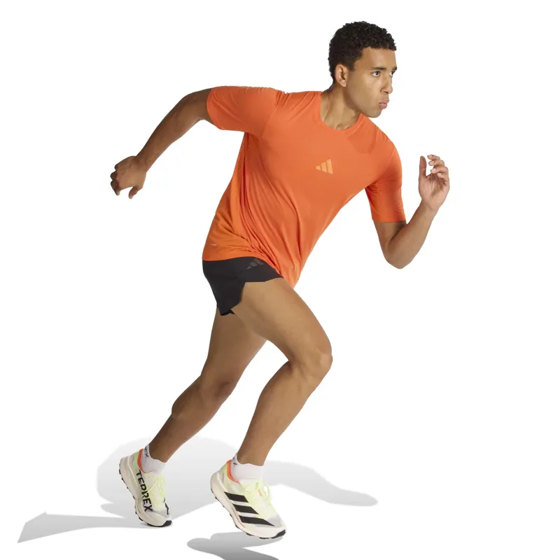 Adidas Men's Xperior Running Shorts 5 Black-3